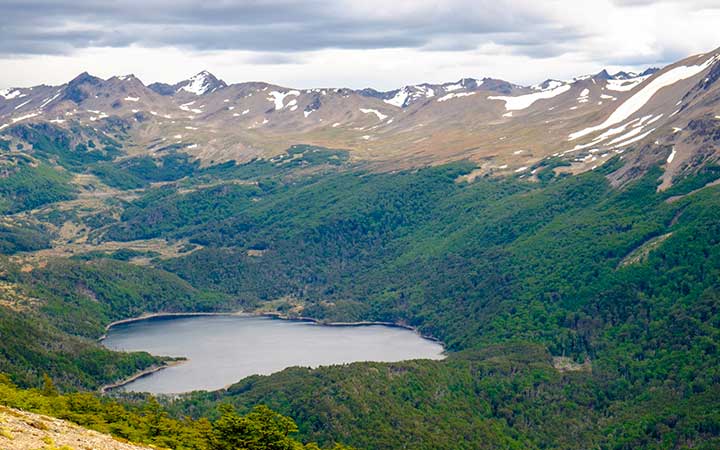 Scalo Puerto Williams